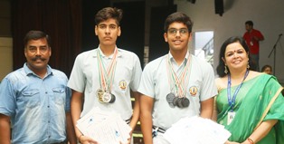 ANOTHER GLORIOUS ACHIEVEMENT BY BLUE BELLS MODEL SCHOOL IN HARYANA SCHOOL DISTRICT SWIMMING CHAMPIONSHIP